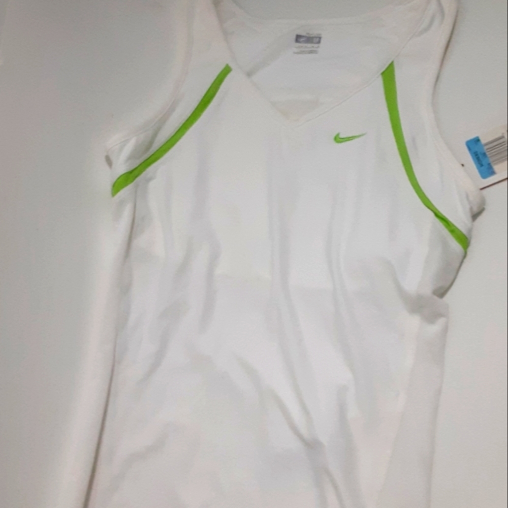 Nike Sports Tank Top Size Medium